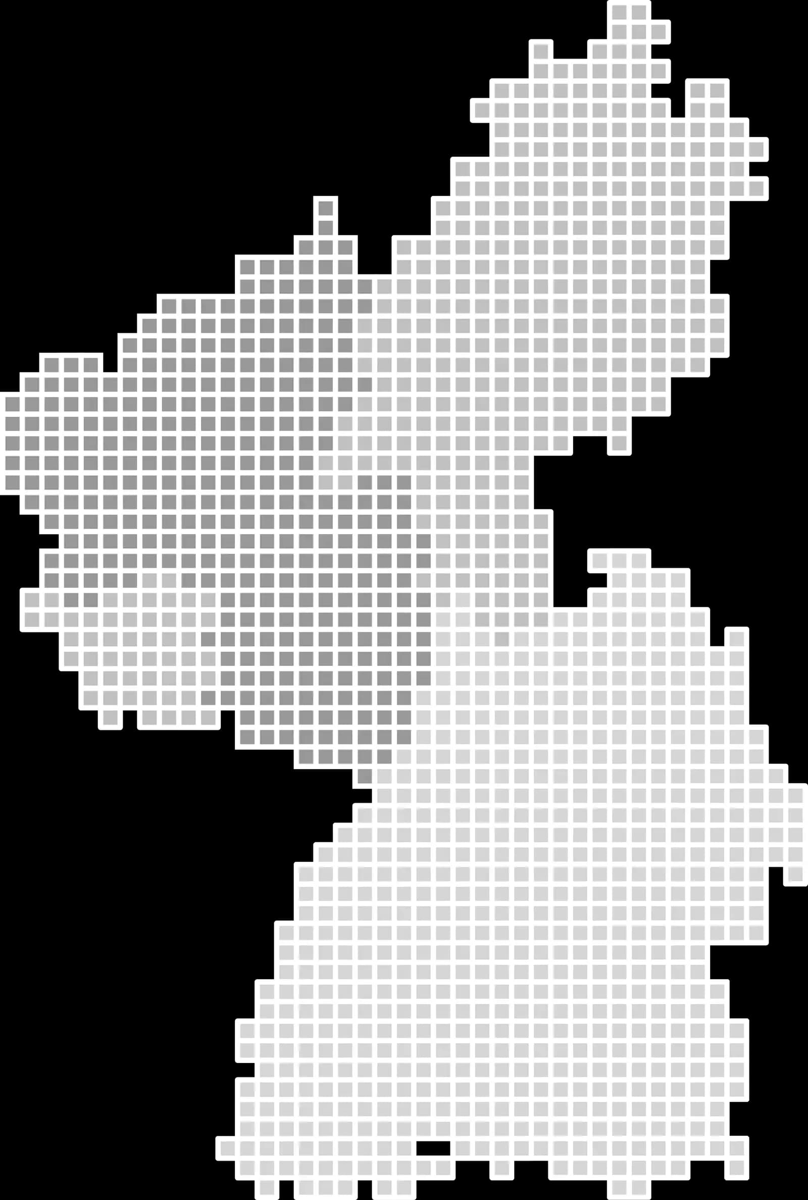 Punktekarte der valuvita-Standorte in der Region